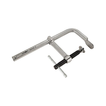 Wilton 660S-8, 8" LIGHT DUTY F-CLAMP 86100